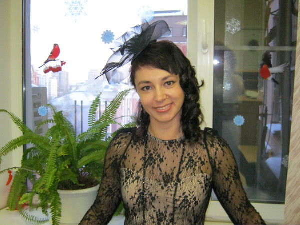 Яна Фролова