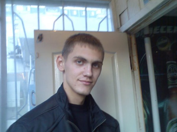 Михаил Будылёв