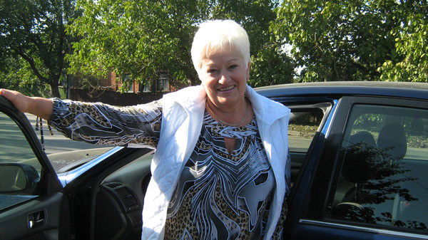 Вера Донцова