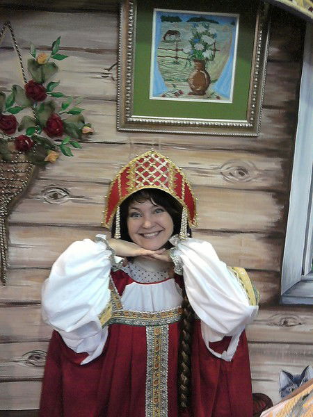 Виктория Осташова