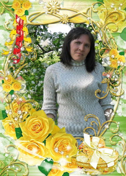 Любовь Полякова