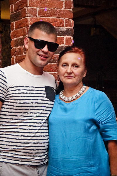 Любовь Хренова (Иванищева)