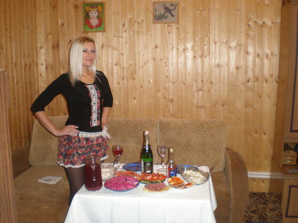 Оксана Кравченко