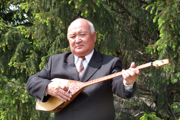 Иран Таскара(Ильяшев)