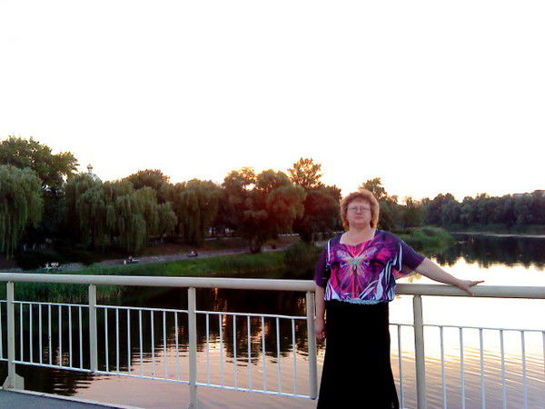 Антонина Шевцова (Череп)