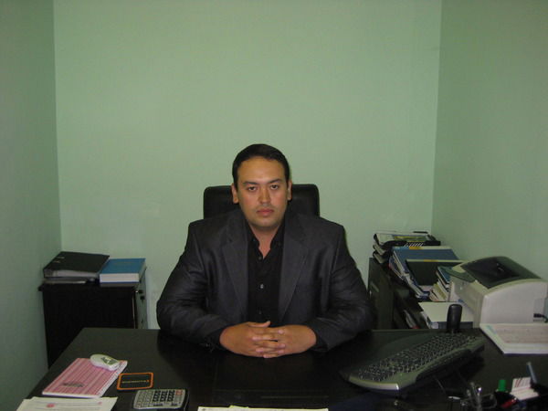 Рустам Юлдашев