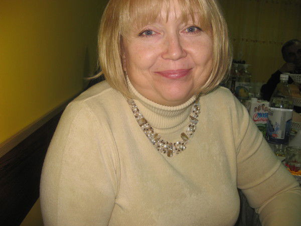 Виктория Назаревич