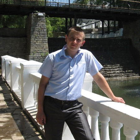 Сергей Богуш