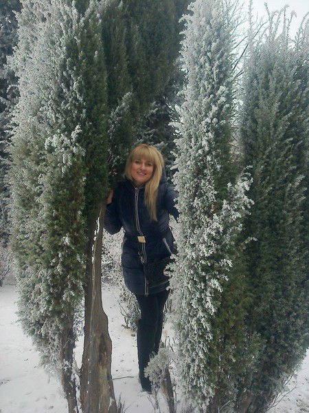 Светлана Фоменко