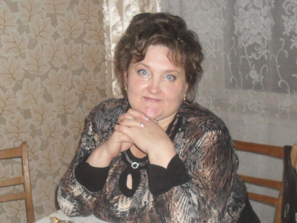 Светлана Трохименко