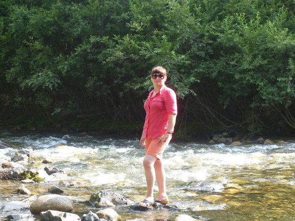 Ирина Вереновская (Трухан)