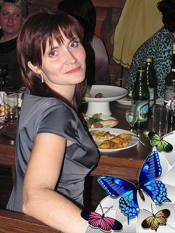 Екатерина Завьялова