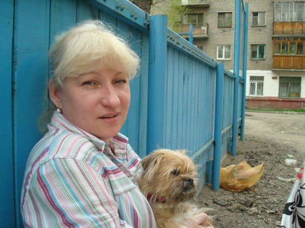 Людмила Ермолаева