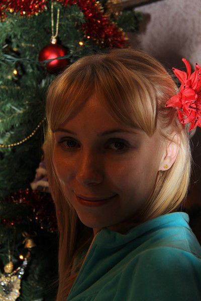 Ольга Кострова