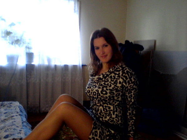 Леночка Ходунова