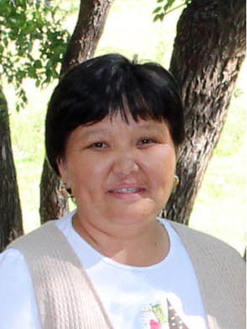 Гэрэлма Домиева