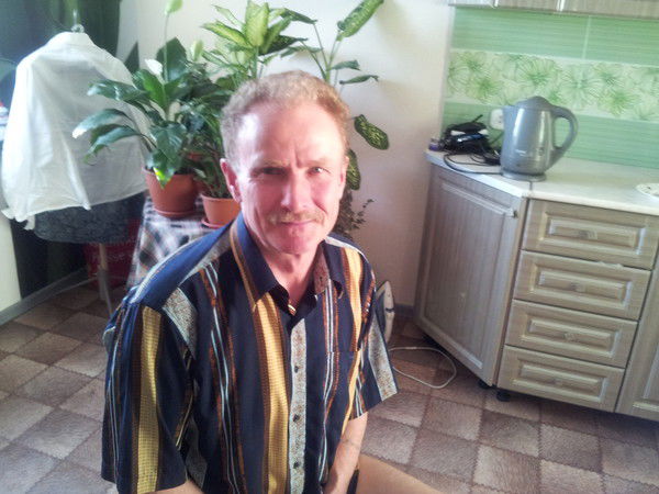 Валентин Егоров