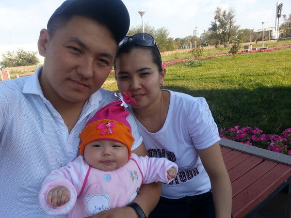 Гульжан Алкеева