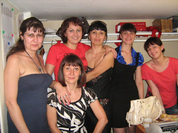 Оксана Черкасова