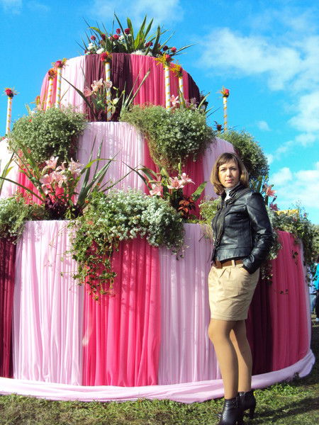 Инна Морковкина