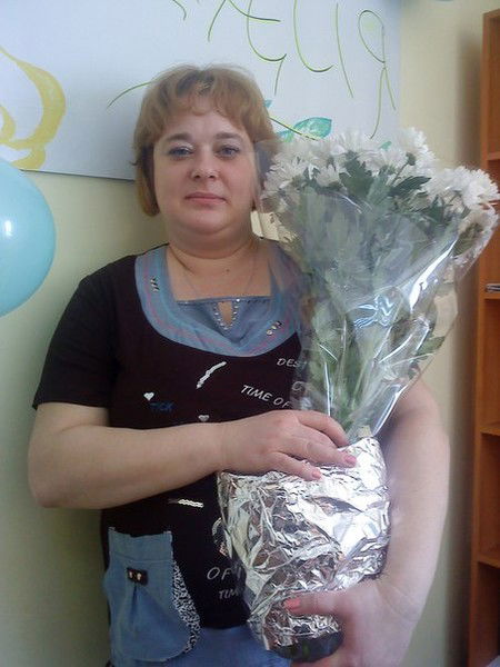 Наташа Малышевская