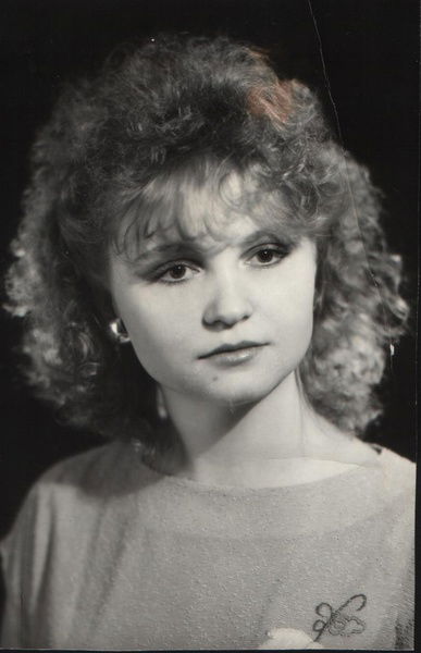 Лариса Кендегелян