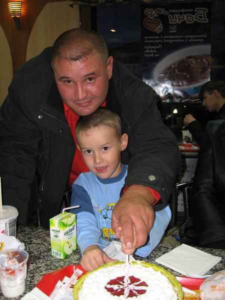 Марсель Камалов