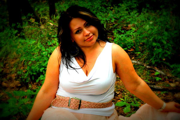 Оксана Михайловна