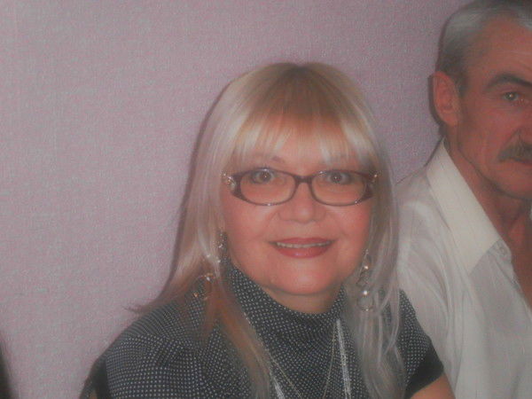 Соня Лотфулина