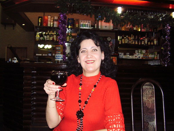 Татьяна Антипина