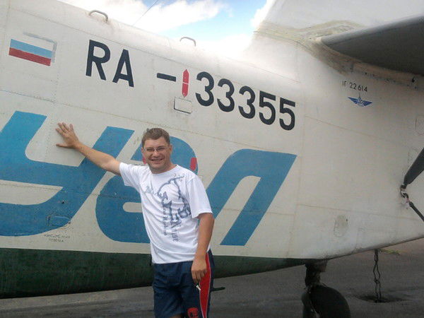 Алексей Безденежных