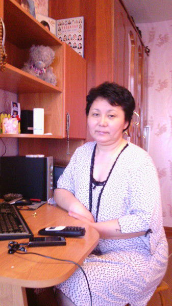 Карлыгаш Ермековна