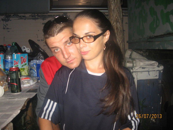 Мария И Евген Нечепуренко