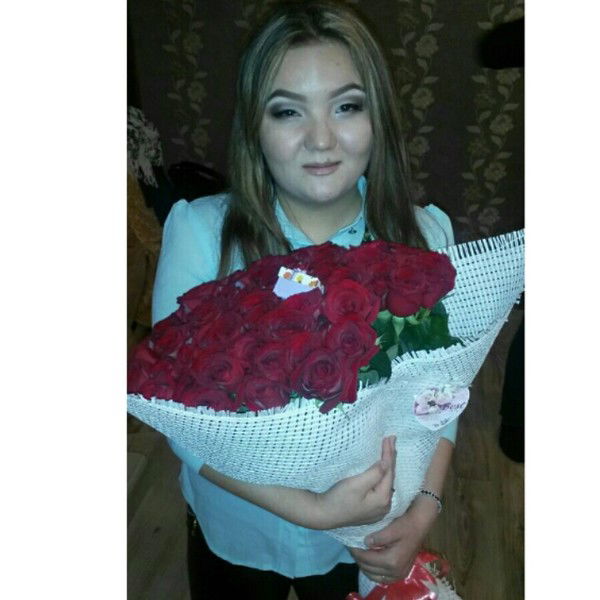 Айсулу Асенова