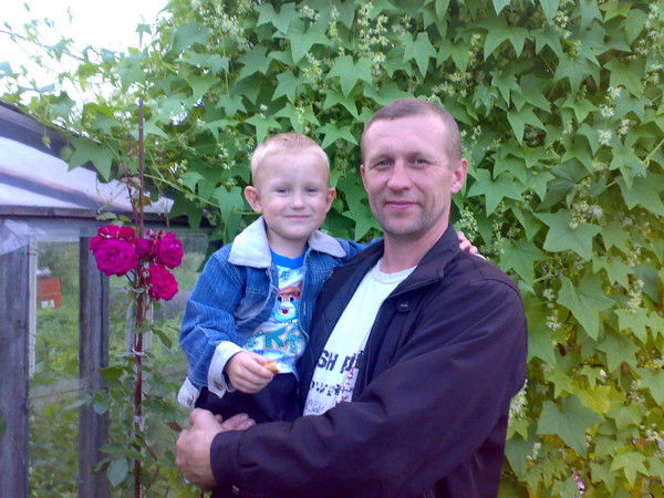 Сергей Матрошкин