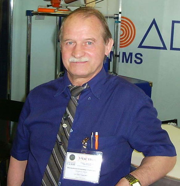 Владимир Малашенков