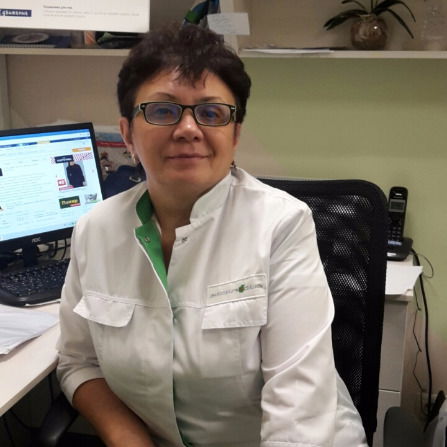 Людмила Писарева