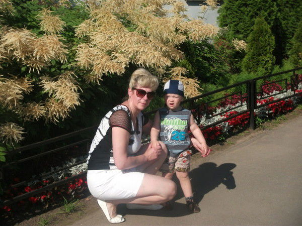 Светлана Бажанова(Турина)