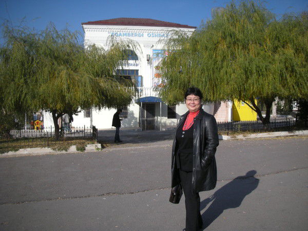 Разиям Юсупова