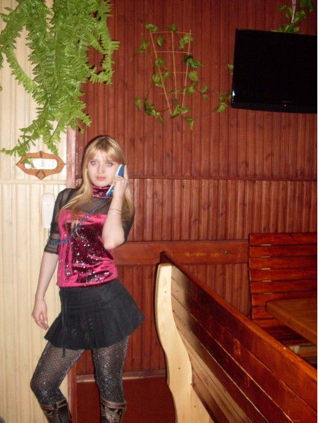 Ольга Логиновская