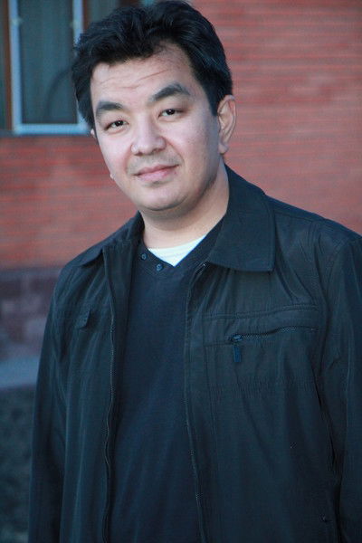 Bagdat Abilkhanov