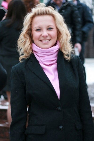 Настя Реунова