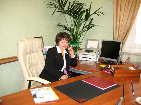 Ольга Ножнинова