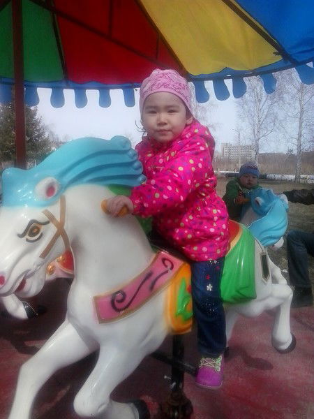 Алия Стамбекова