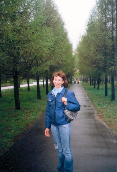 Дина Алексеева