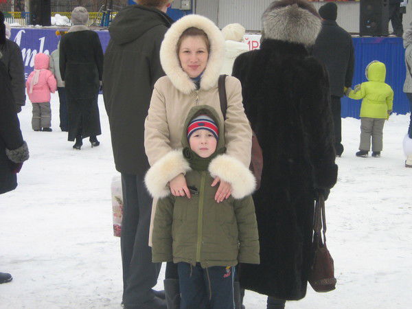 Наталья Ишмурзина