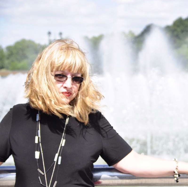 Марина Тимакова