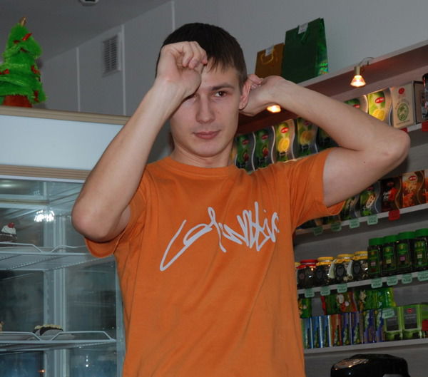 Чумбаев Денис