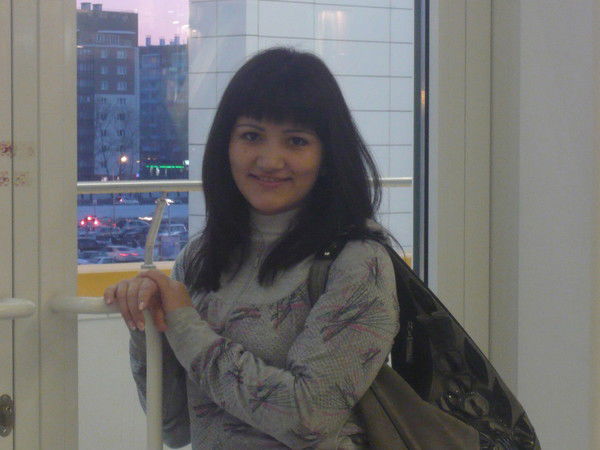 Юлия Никитина