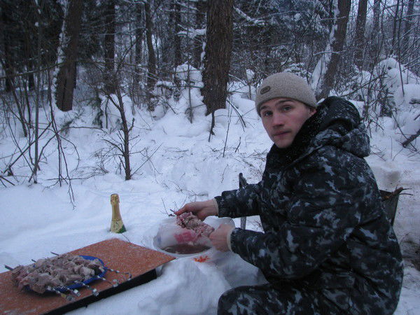 Дмитрий Мосунов